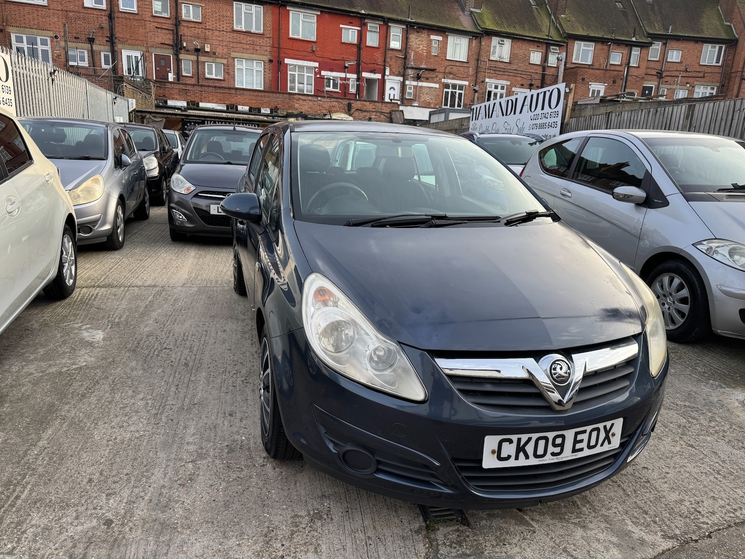 Used Vauxhall Corsa for sale - 77971856: Photo 7
