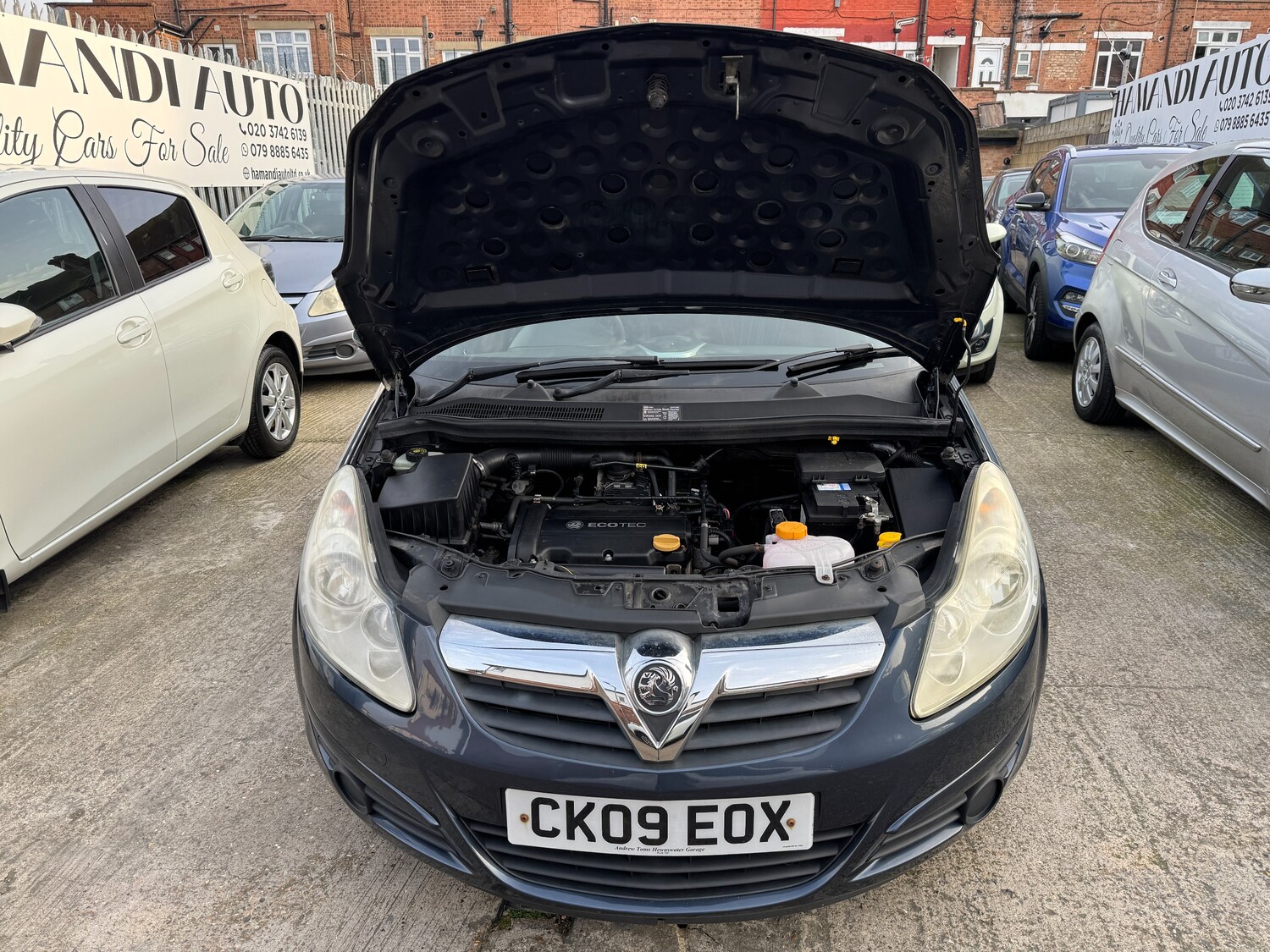 Used Vauxhall Corsa for sale - 77971856: Photo 70