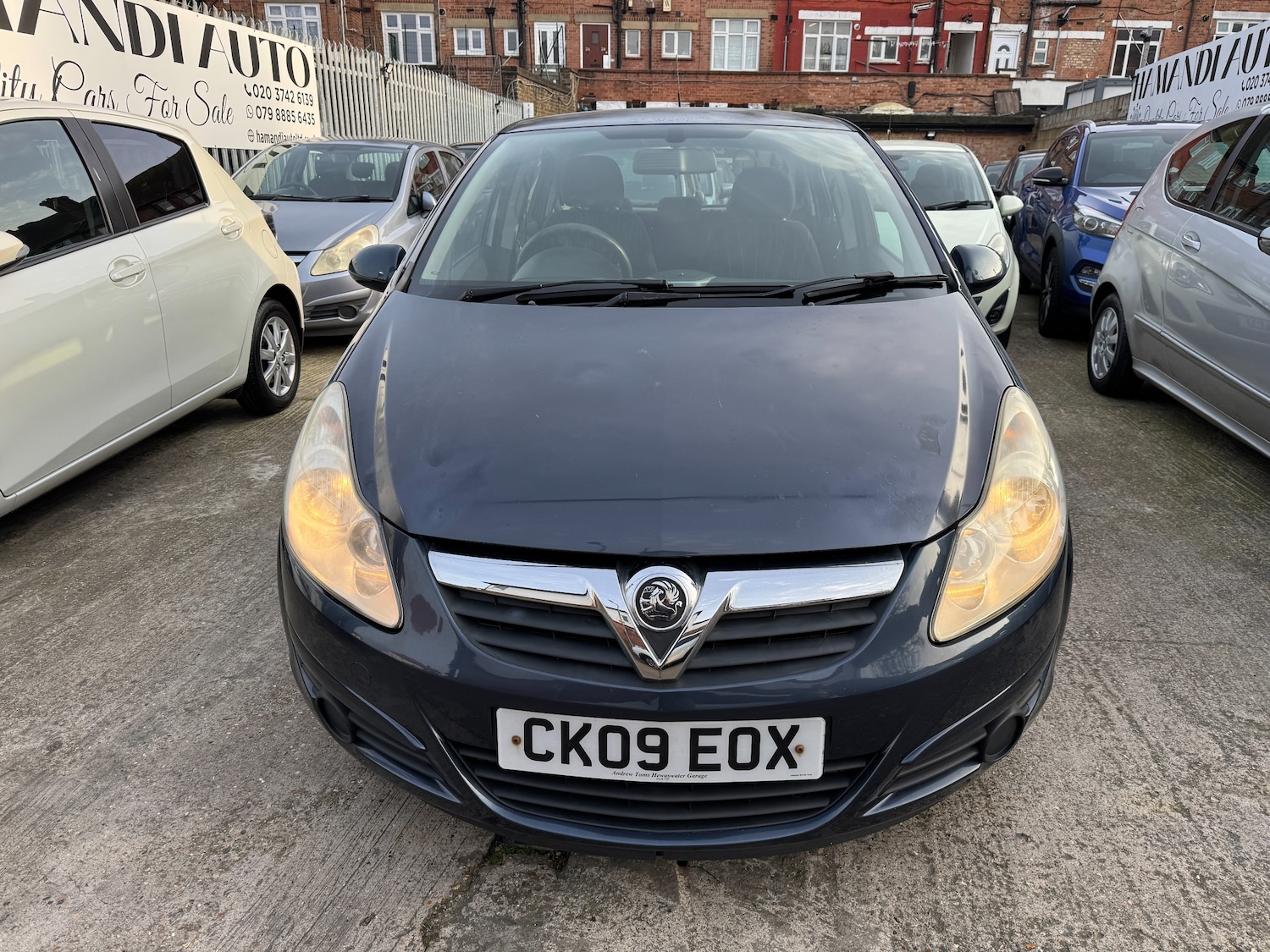 Used Vauxhall Corsa for sale - 77971856: Photo 8