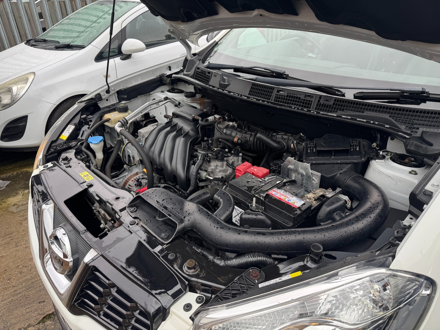 Used Nissan Qashqai 2013 for sale - 77319697: Photo 10