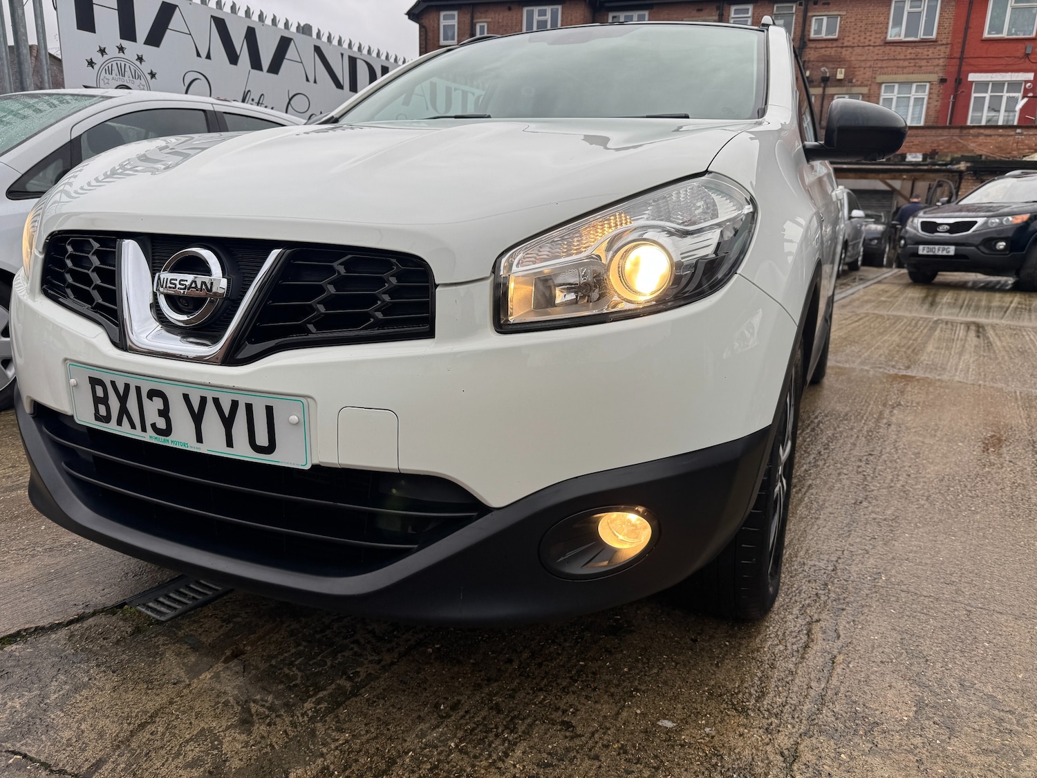 Used Nissan Qashqai 2013 for sale - 77319697: Photo 15