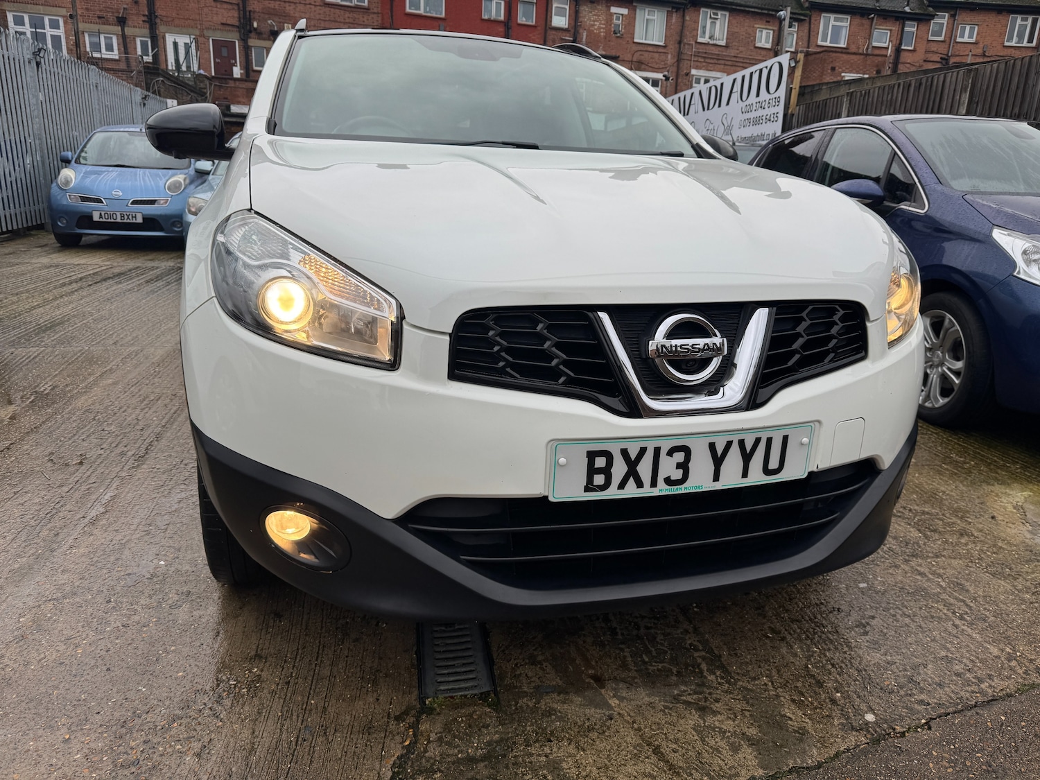 Used Nissan Qashqai 2013 for sale - 77319697: Photo 16