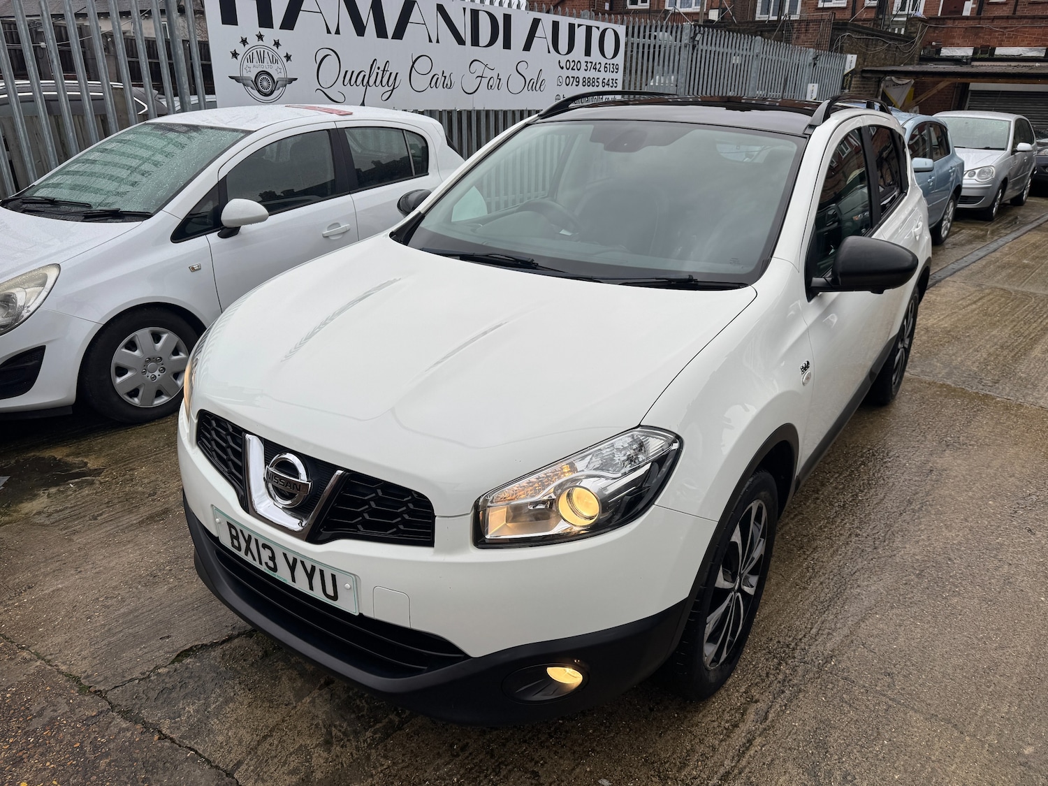 Used Nissan Qashqai 2013 for sale - 77319697: Photo 18