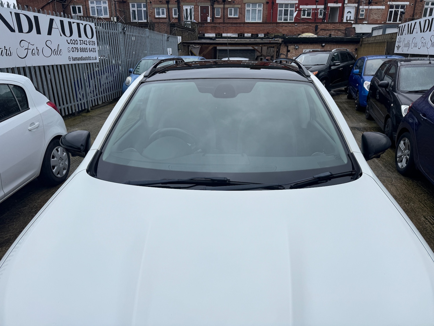 Used Nissan Qashqai 2013 for sale - 77319697: Photo 19