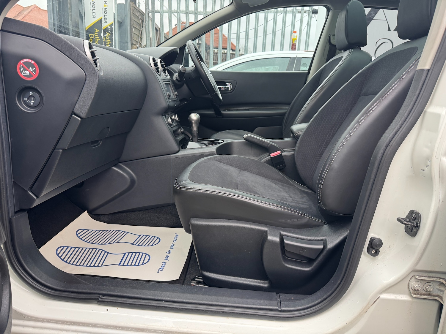 Used Nissan Qashqai 2013 for sale - 77319697: Photo 27