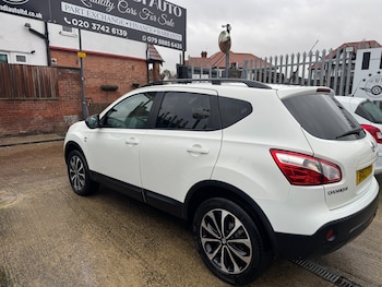 Used Nissan Qashqai 2013 for sale - 77319697: Photo