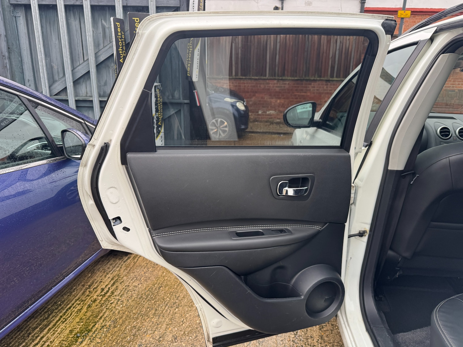 Used Nissan Qashqai 2013 for sale - 77319697: Photo 30