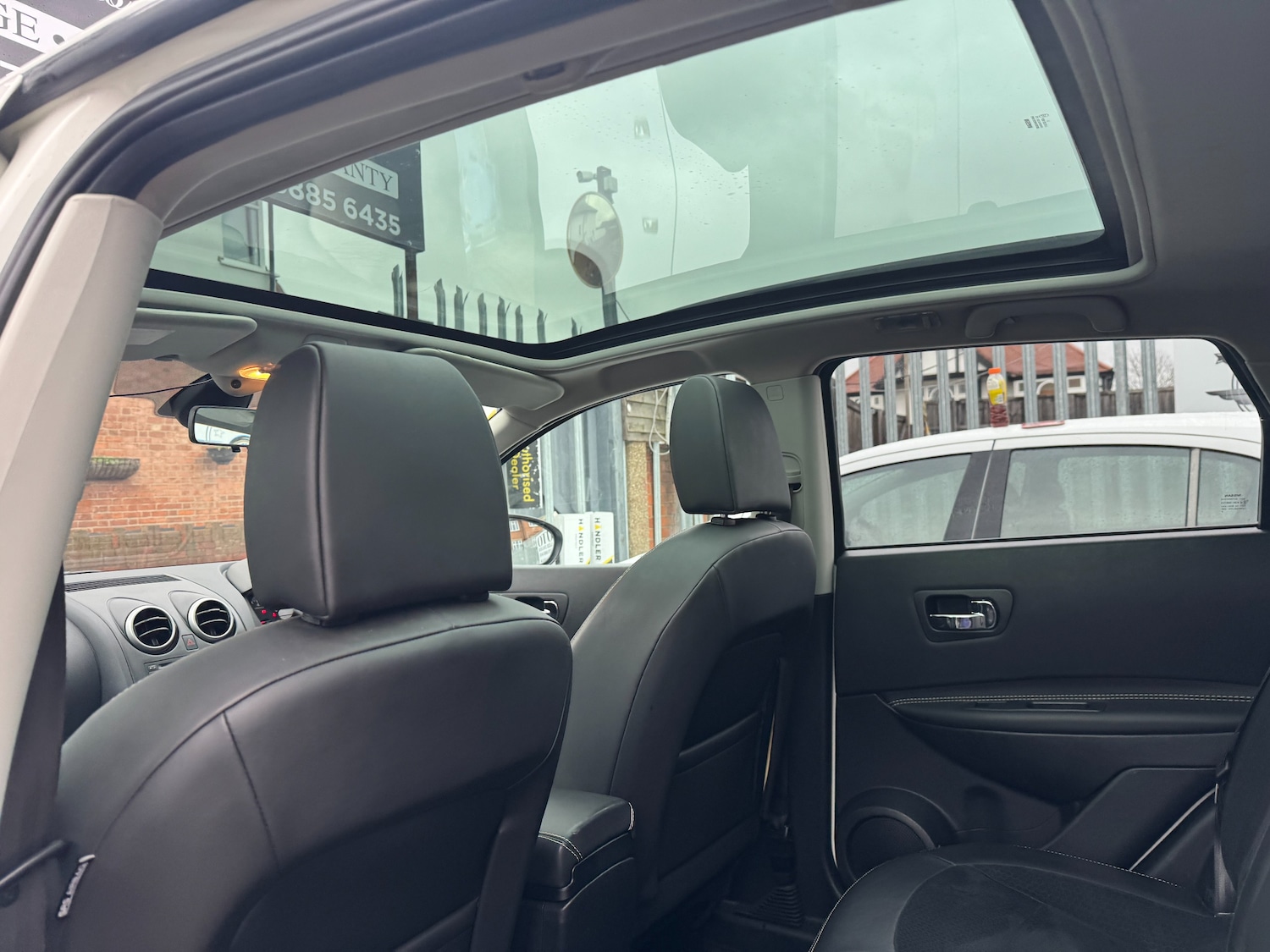 Used Nissan Qashqai 2013 for sale - 77319697: Photo 35