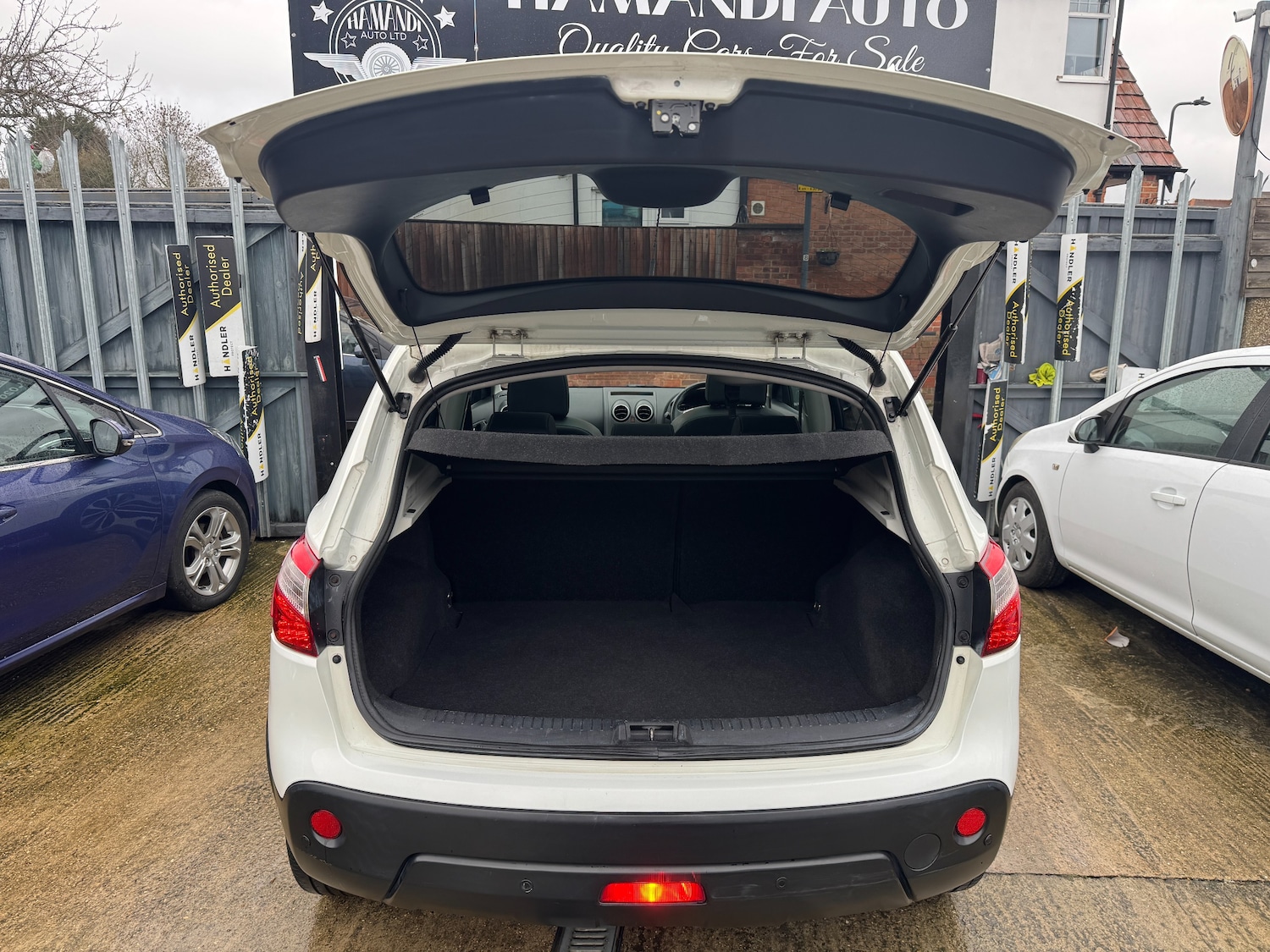 Used Nissan Qashqai 2013 for sale - 77319697: Photo 36