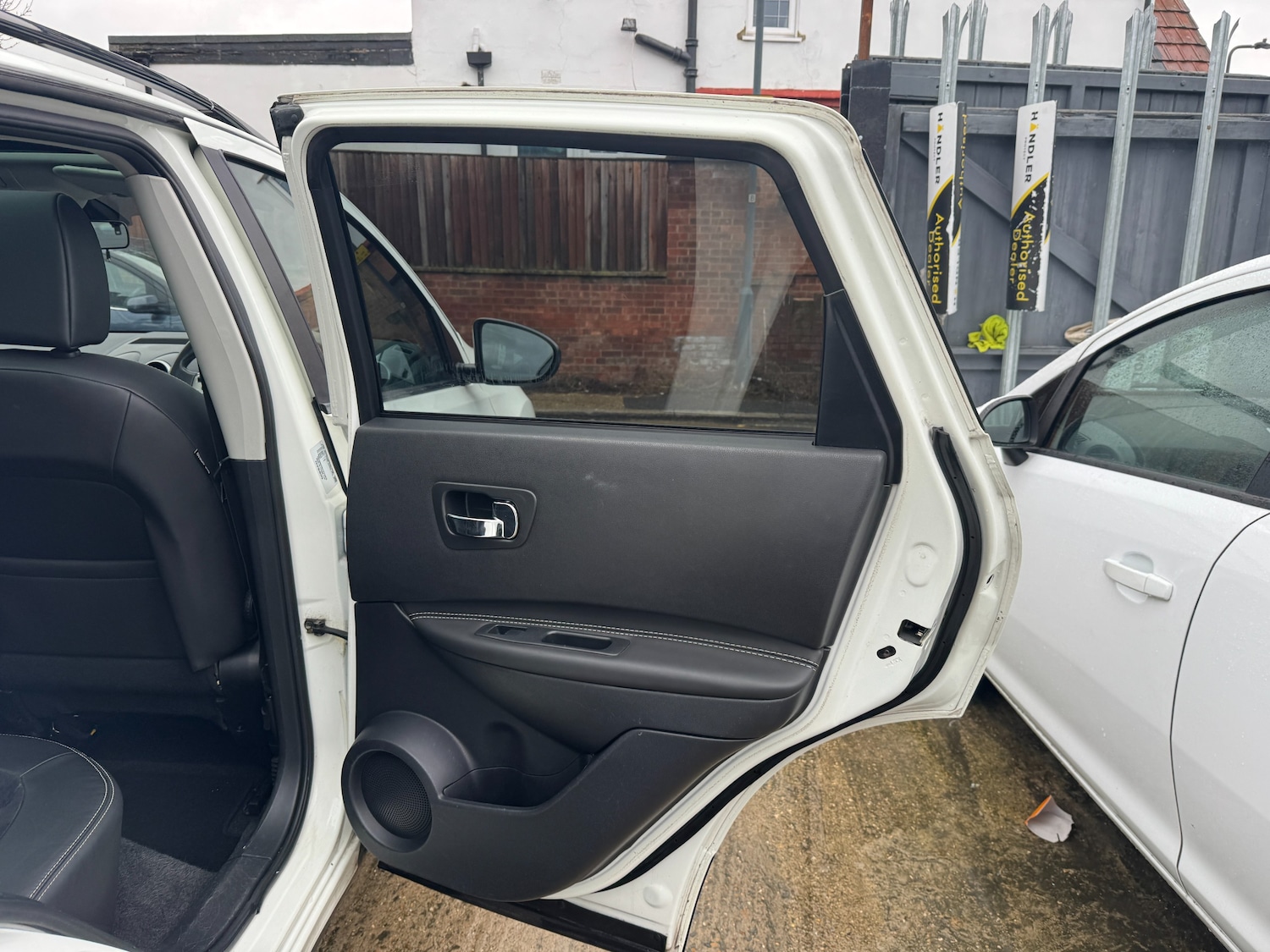 Used Nissan Qashqai 2013 for sale - 77319697: Photo 39