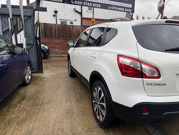 Used Nissan Qashqai 2013 for sale - 77319697: Photo