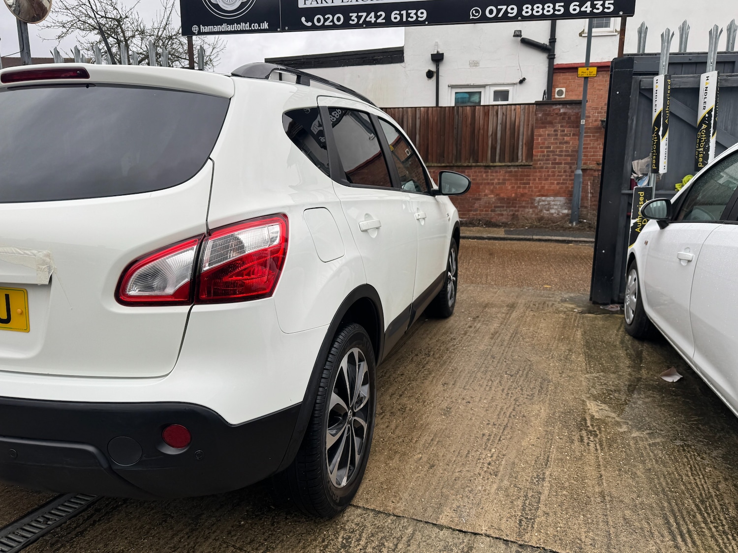 Used Nissan Qashqai 2013 for sale - 77319697: Photo 4