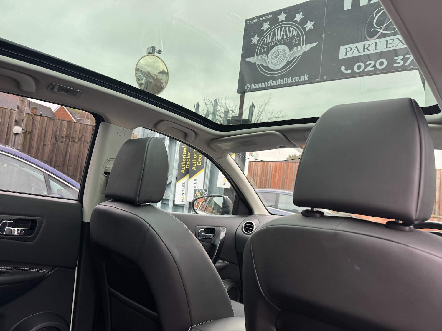 Used Nissan Qashqai 2013 for sale - 77319697: Photo 44