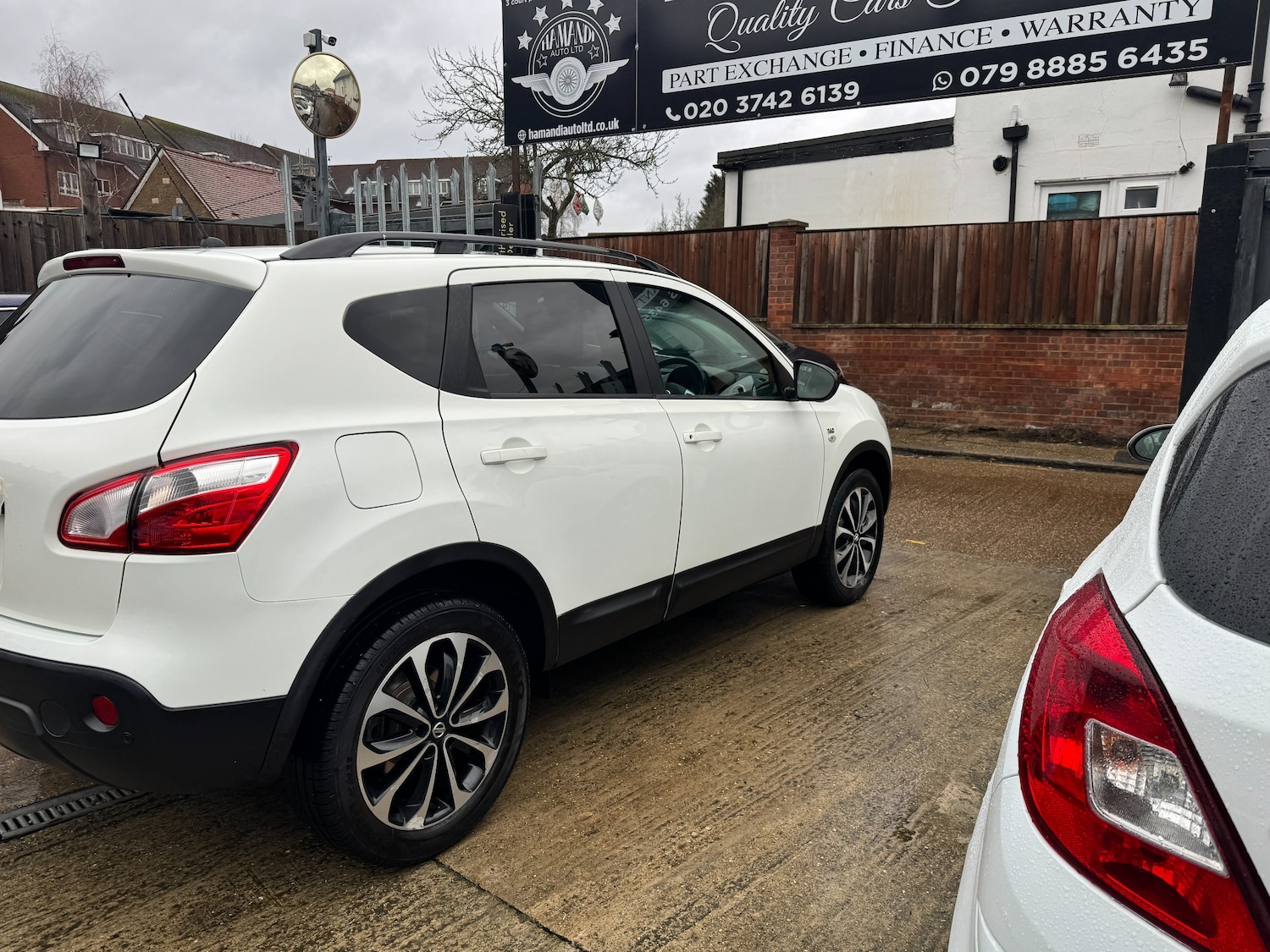 Used Nissan Qashqai 2013 for sale - 77319697: Photo 5