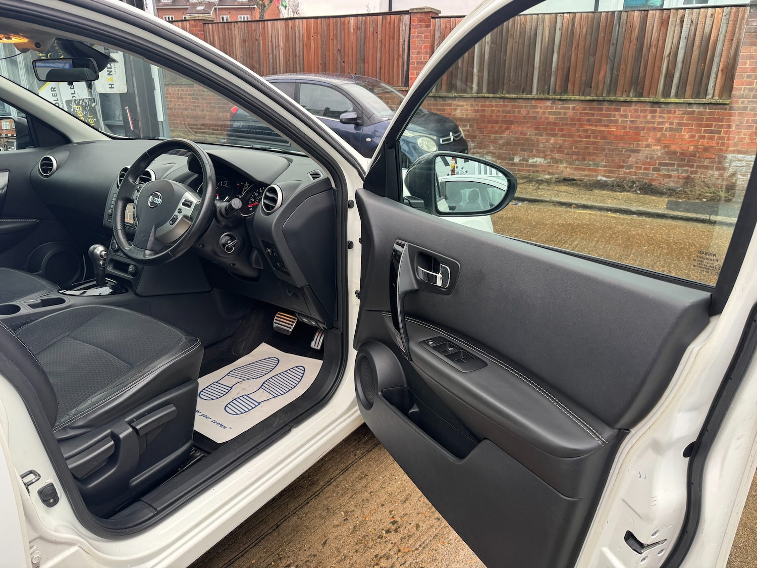 Used Nissan Qashqai 2013 for sale - 77319697: Photo 50