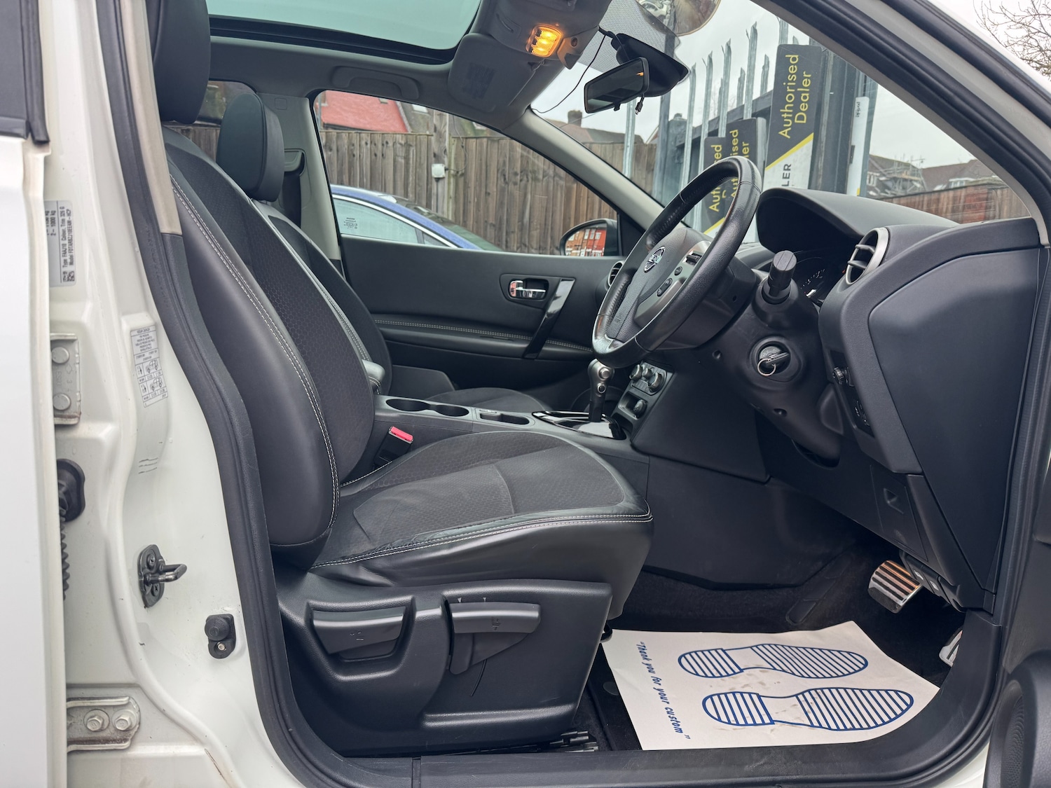 Used Nissan Qashqai 2013 for sale - 77319697: Photo 52