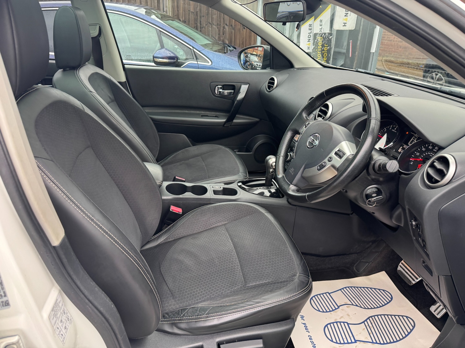 Used Nissan Qashqai 2013 for sale - 77319697: Photo 54