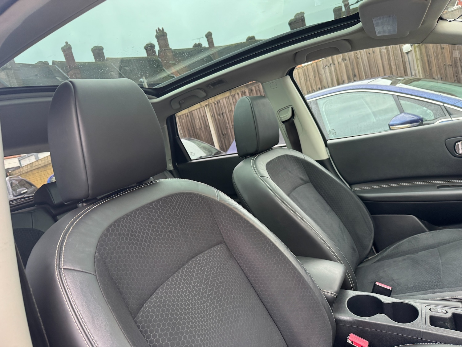 Used Nissan Qashqai 2013 for sale - 77319697: Photo 55