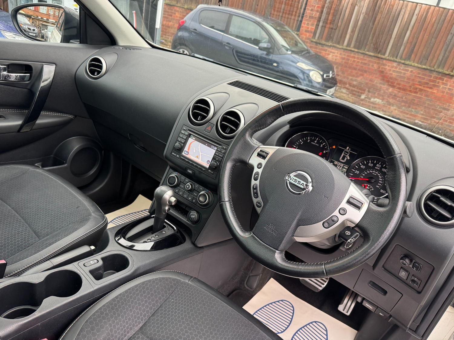 Used Nissan Qashqai 2013 for sale - 77319697: Photo 57