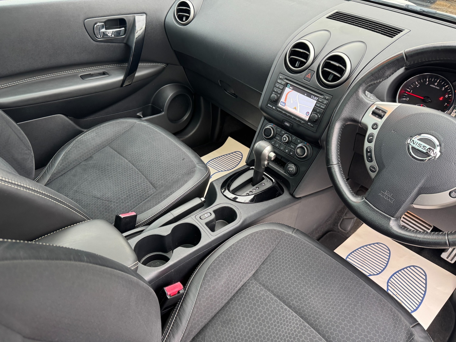 Used Nissan Qashqai 2013 for sale - 77319697: Photo 62