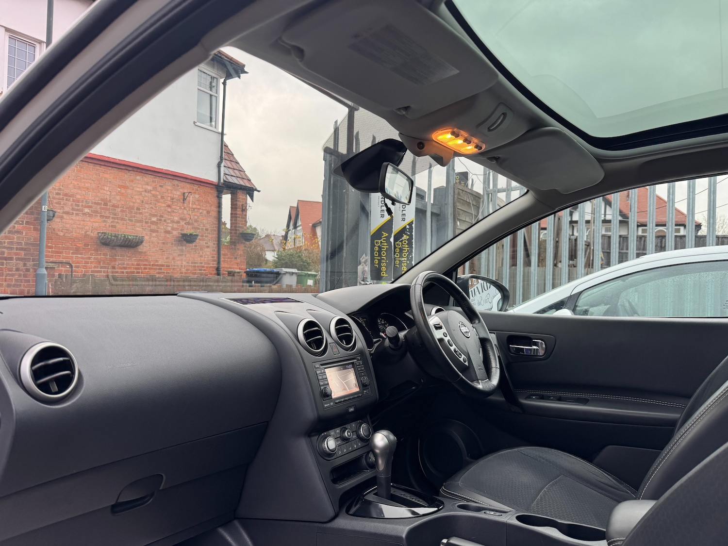 Used Nissan Qashqai 2013 for sale - 77319697: Photo 65