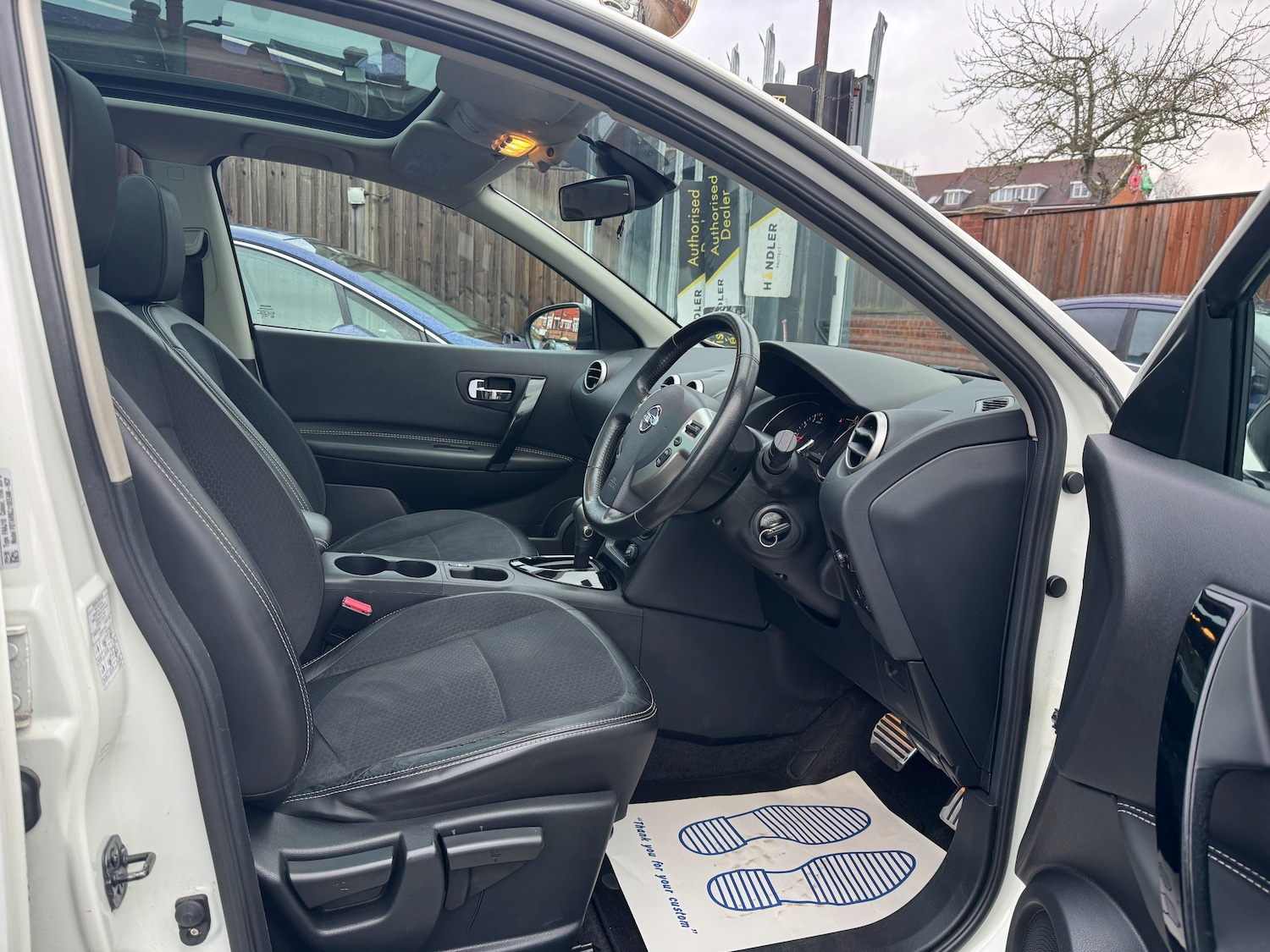 Used Nissan Qashqai 2013 for sale - 77319697: Photo 66