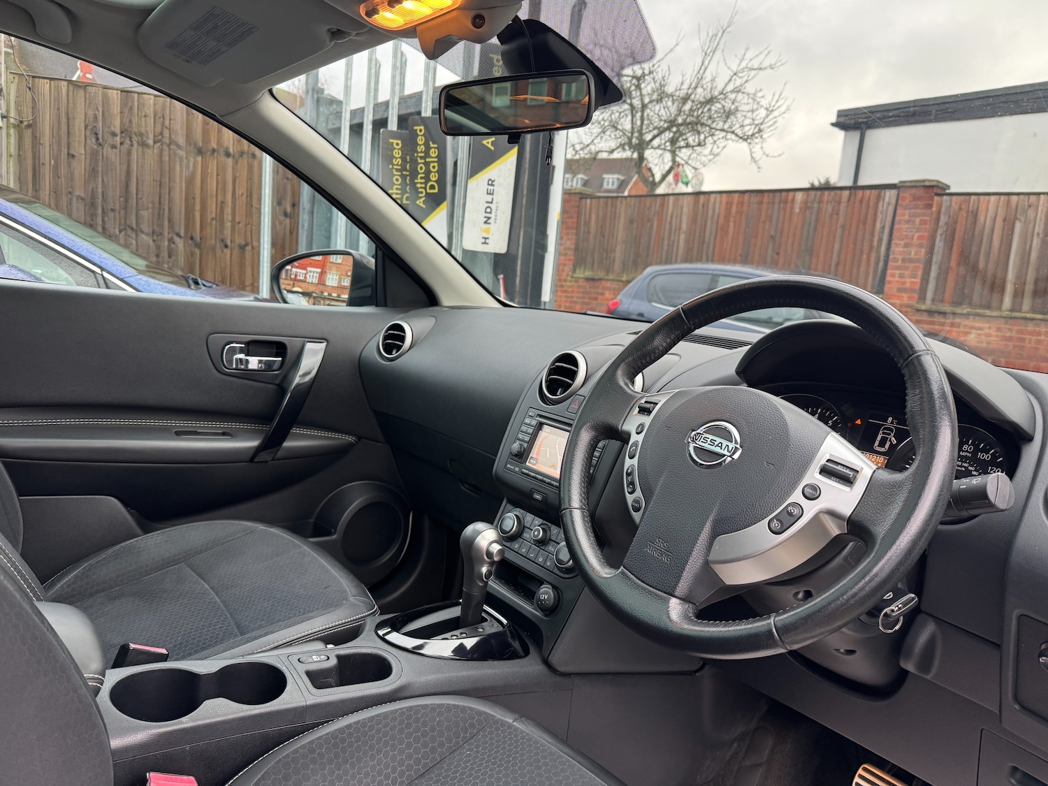 Used Nissan Qashqai 2013 for sale - 77319697: Photo 67