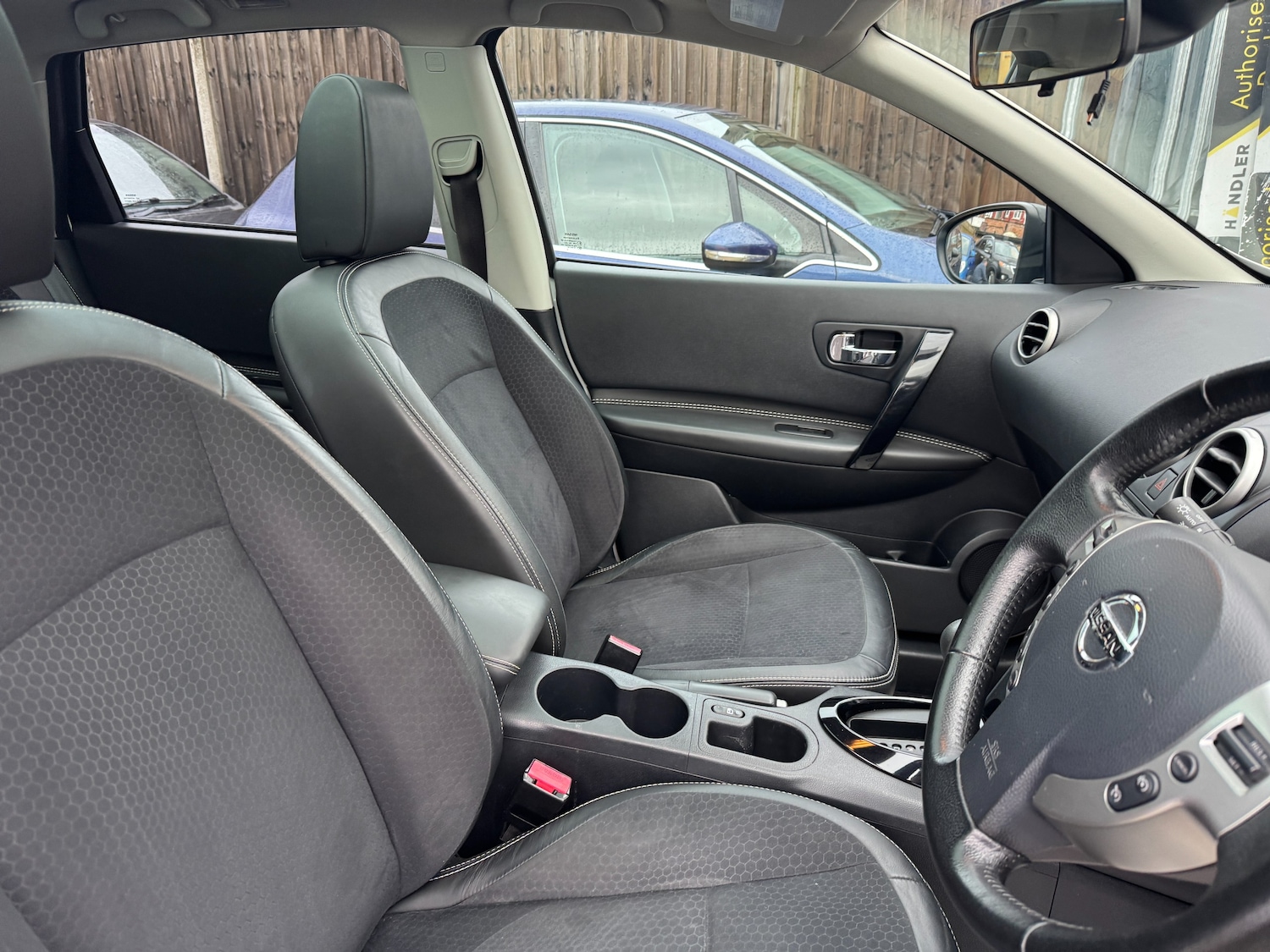 Used Nissan Qashqai 2013 for sale - 77319697: Photo 69