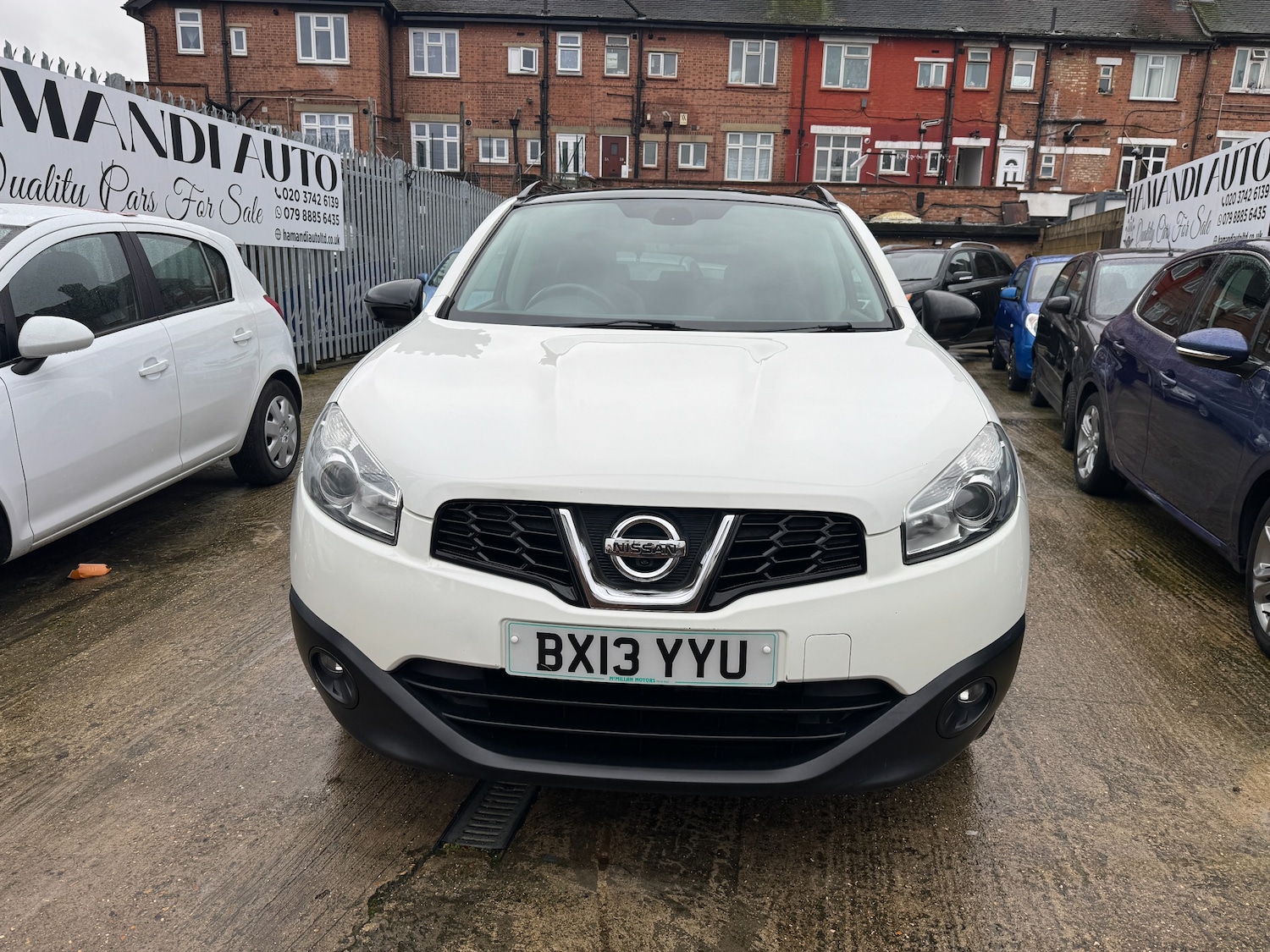Used Nissan Qashqai 2013 for sale - 77319697: Photo 7
