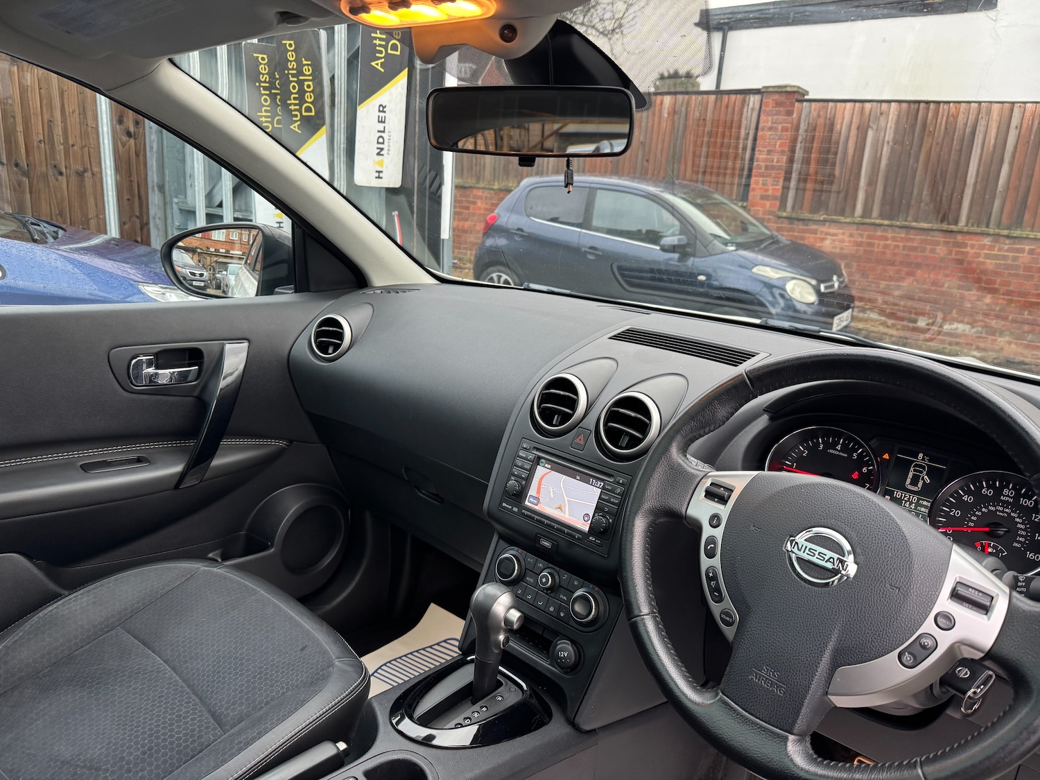 Used Nissan Qashqai 2013 for sale - 77319697: Photo 70