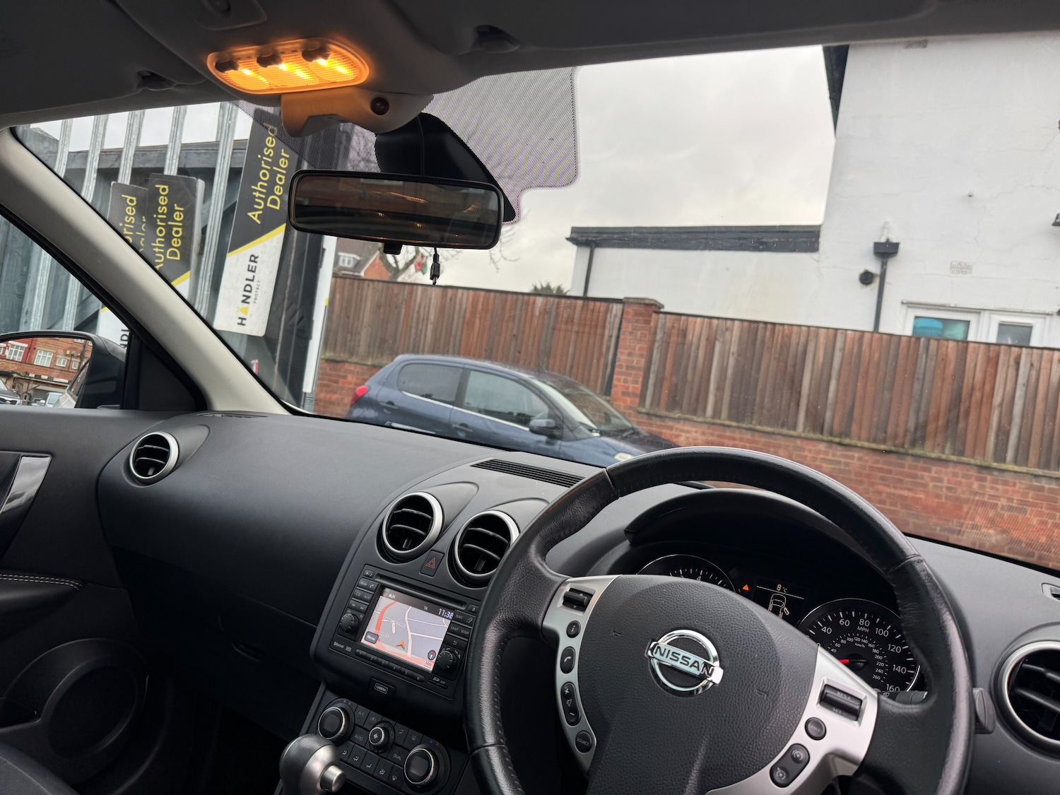 Used Nissan Qashqai 2013 for sale - 77319697: Photo 71