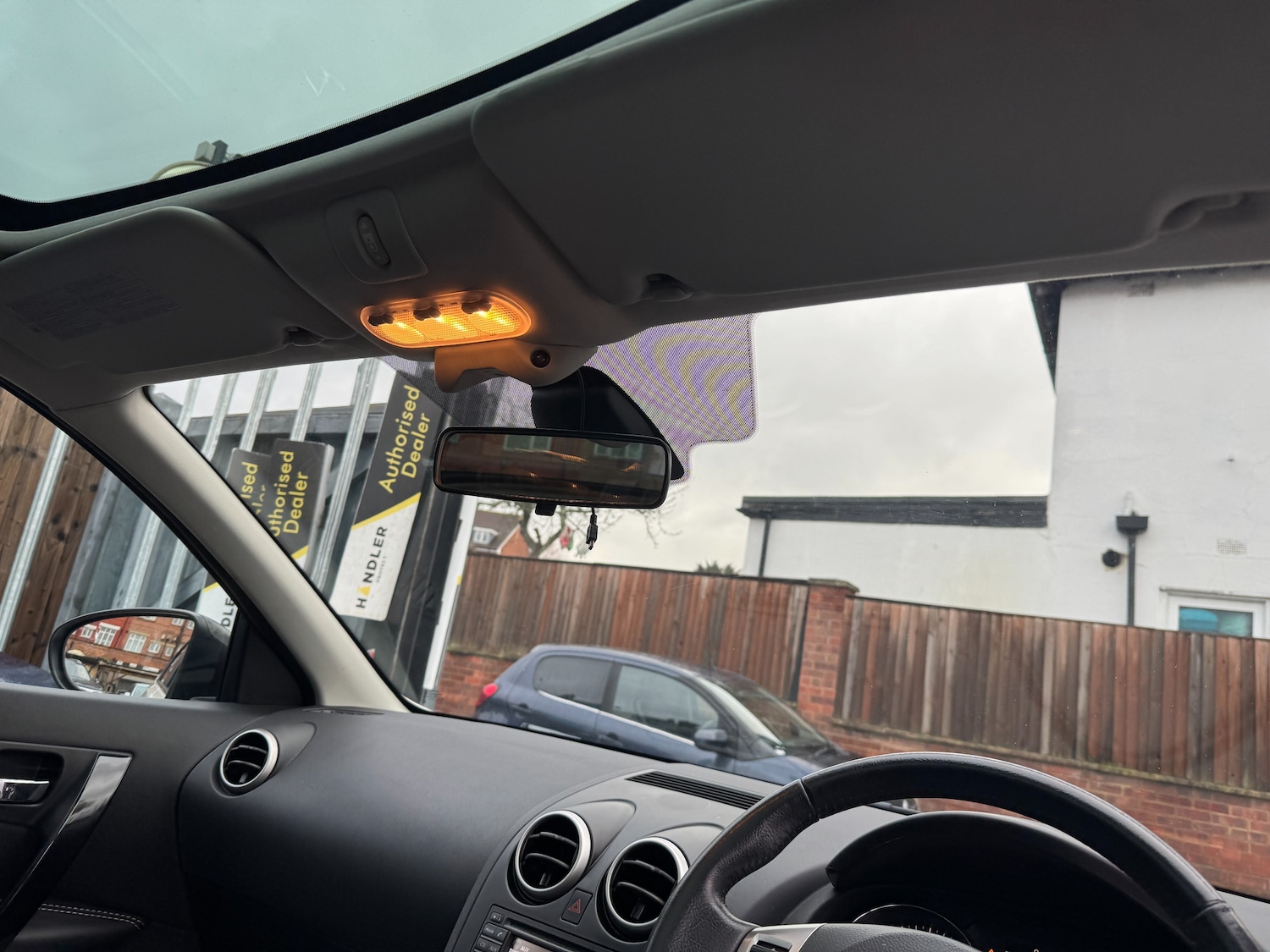 Used Nissan Qashqai 2013 for sale - 77319697: Photo 72