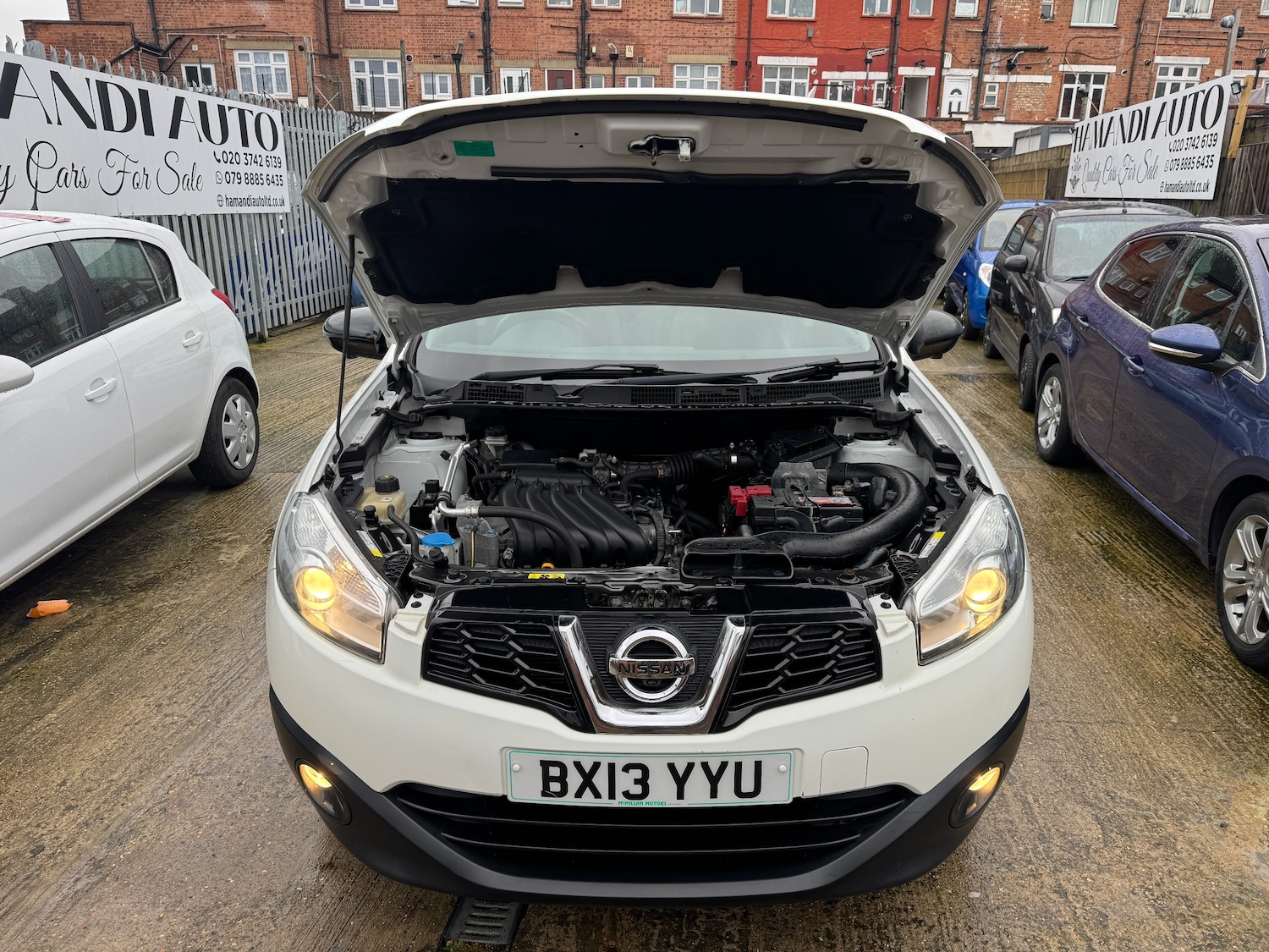 Used Nissan Qashqai 2013 for sale - 77319697: Photo 8