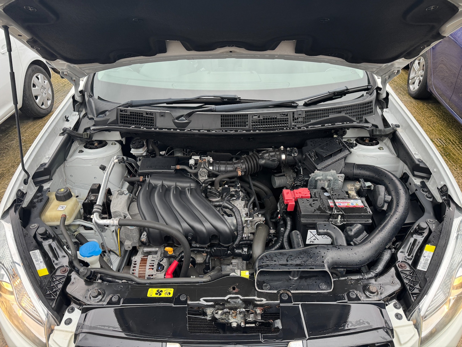 Used Nissan Qashqai 2013 for sale - 77319697: Photo 9