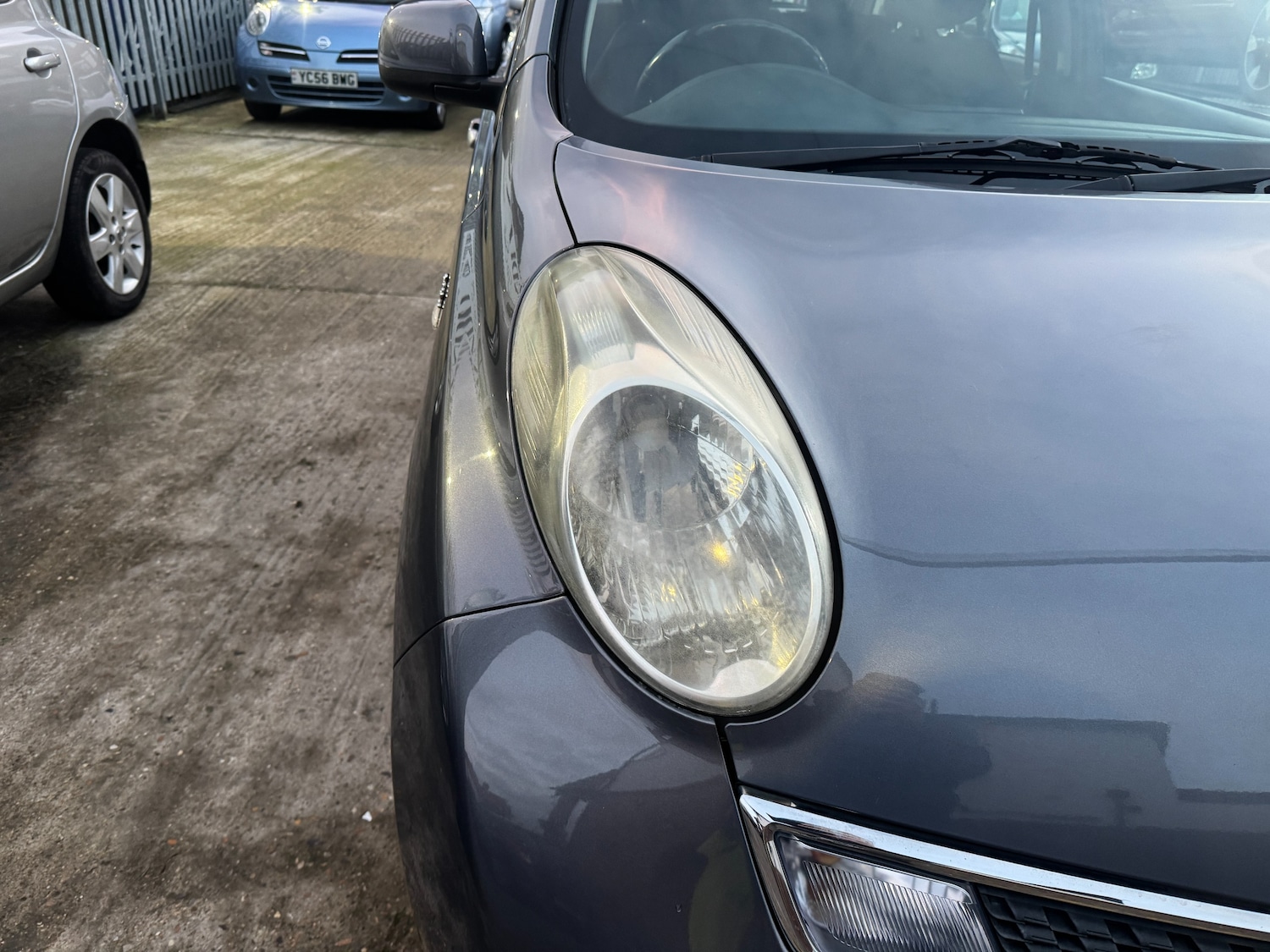 Used Nissan Micra 2010 for sale - 76754753: Photo 12