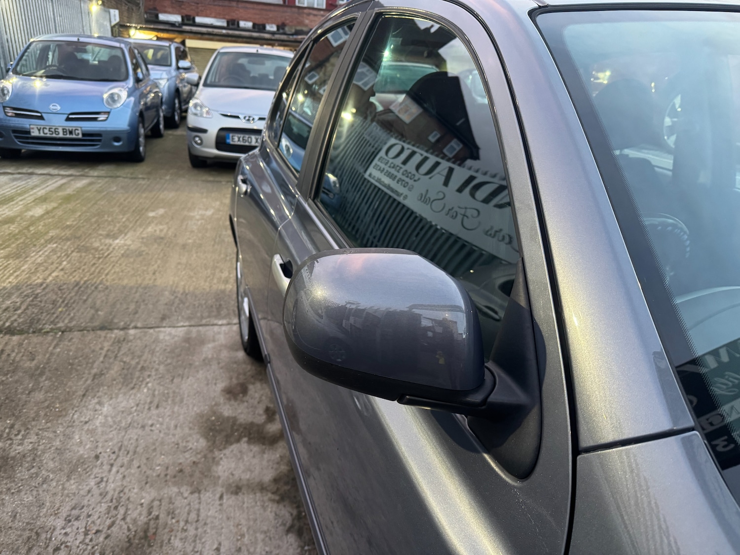 Used Nissan Micra 2010 for sale - 76754753: Photo 13