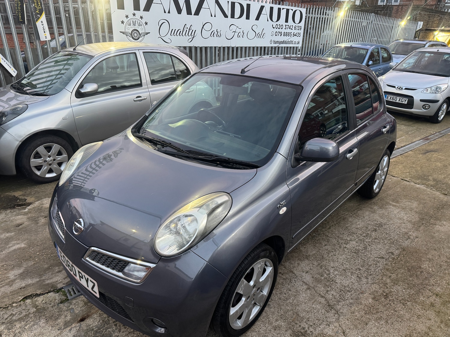 Used Nissan Micra 2010 for sale - 76754753: Photo 14