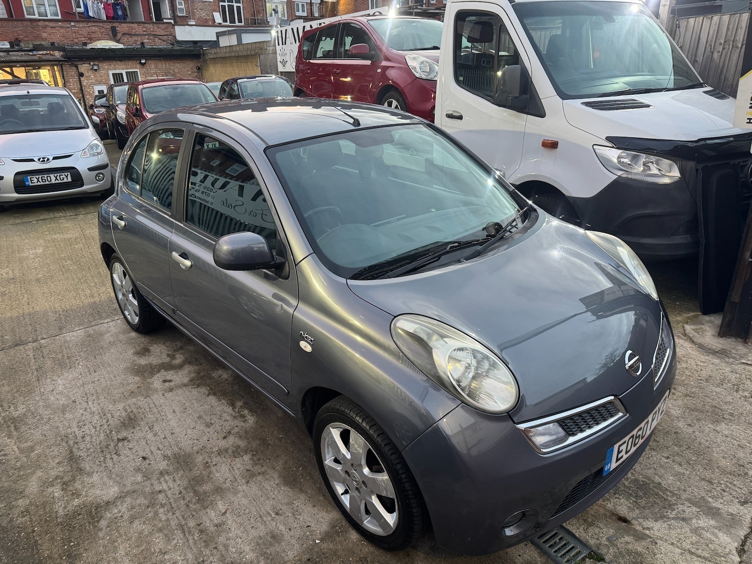 Used Nissan Micra 2010 for sale - 76754753: Photo 15