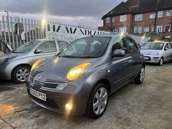 2010 (60) - 1.2 16v n-tec Hatchback 5dr Petrol Automatic (159 g/km 79 bhp)