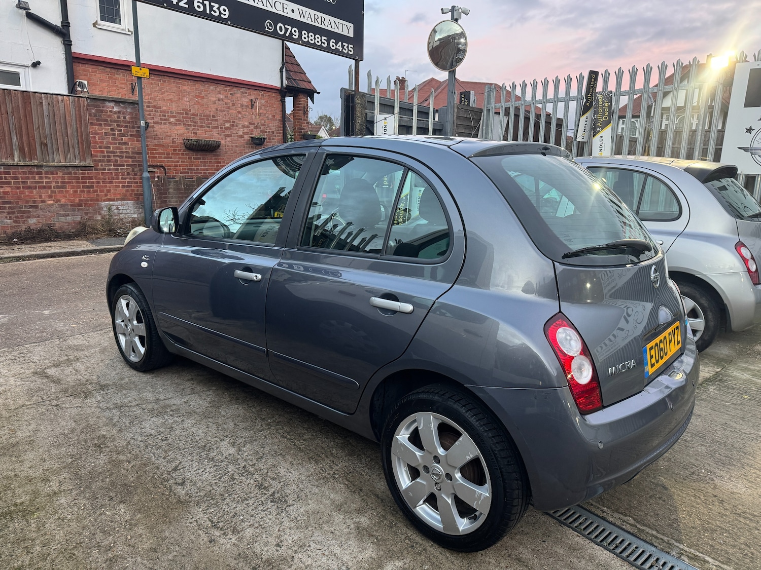 Used Nissan Micra 2010 for sale - 76754753: Photo 2