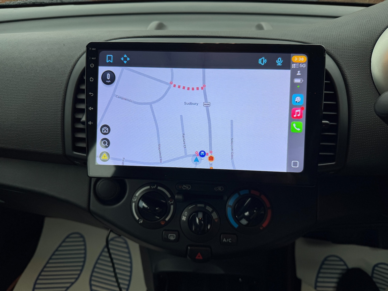 Used Nissan Micra 2010 for sale - 76754753: Photo 28