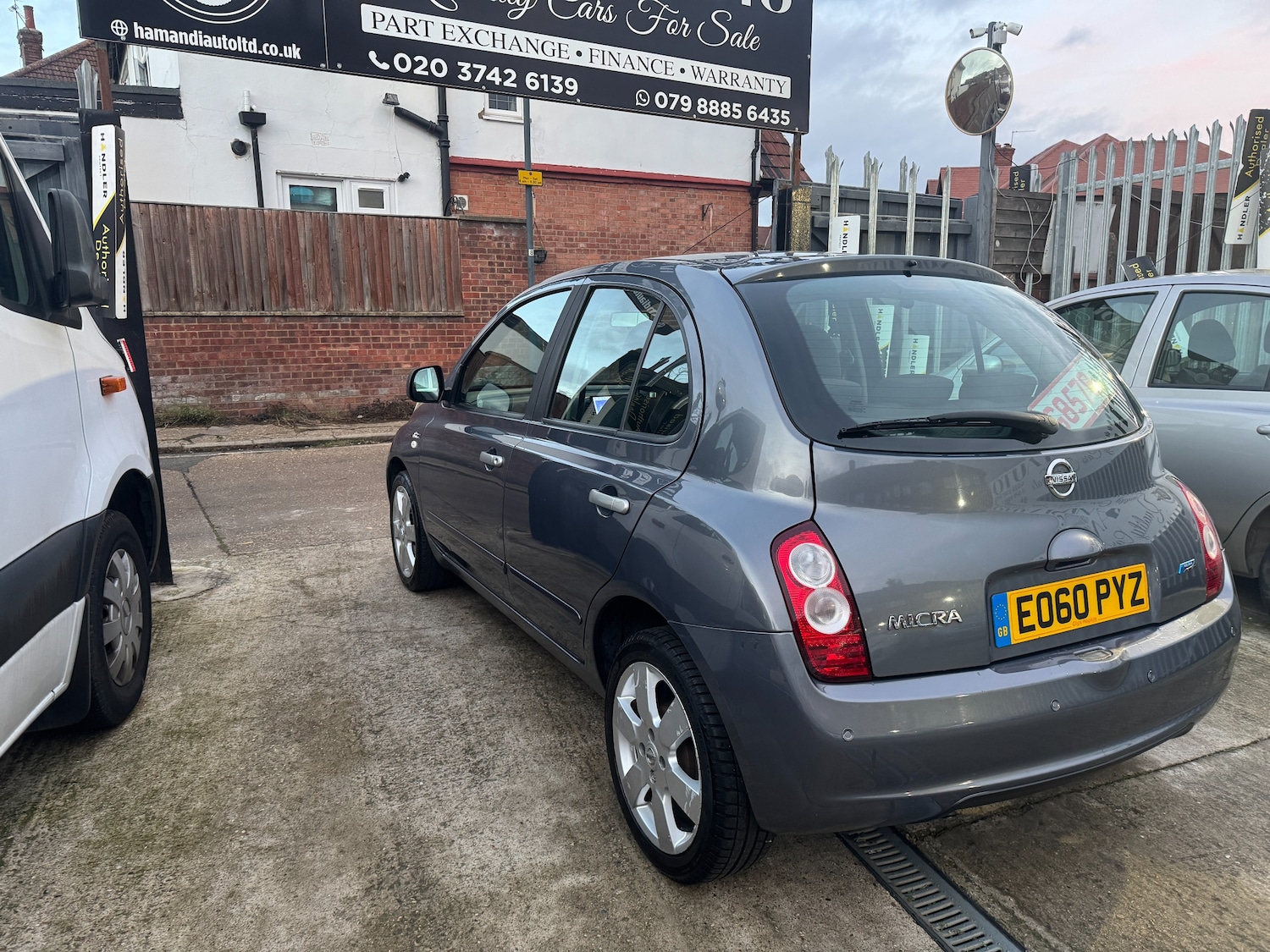 Used Nissan Micra 2010 for sale - 76754753: Photo 3