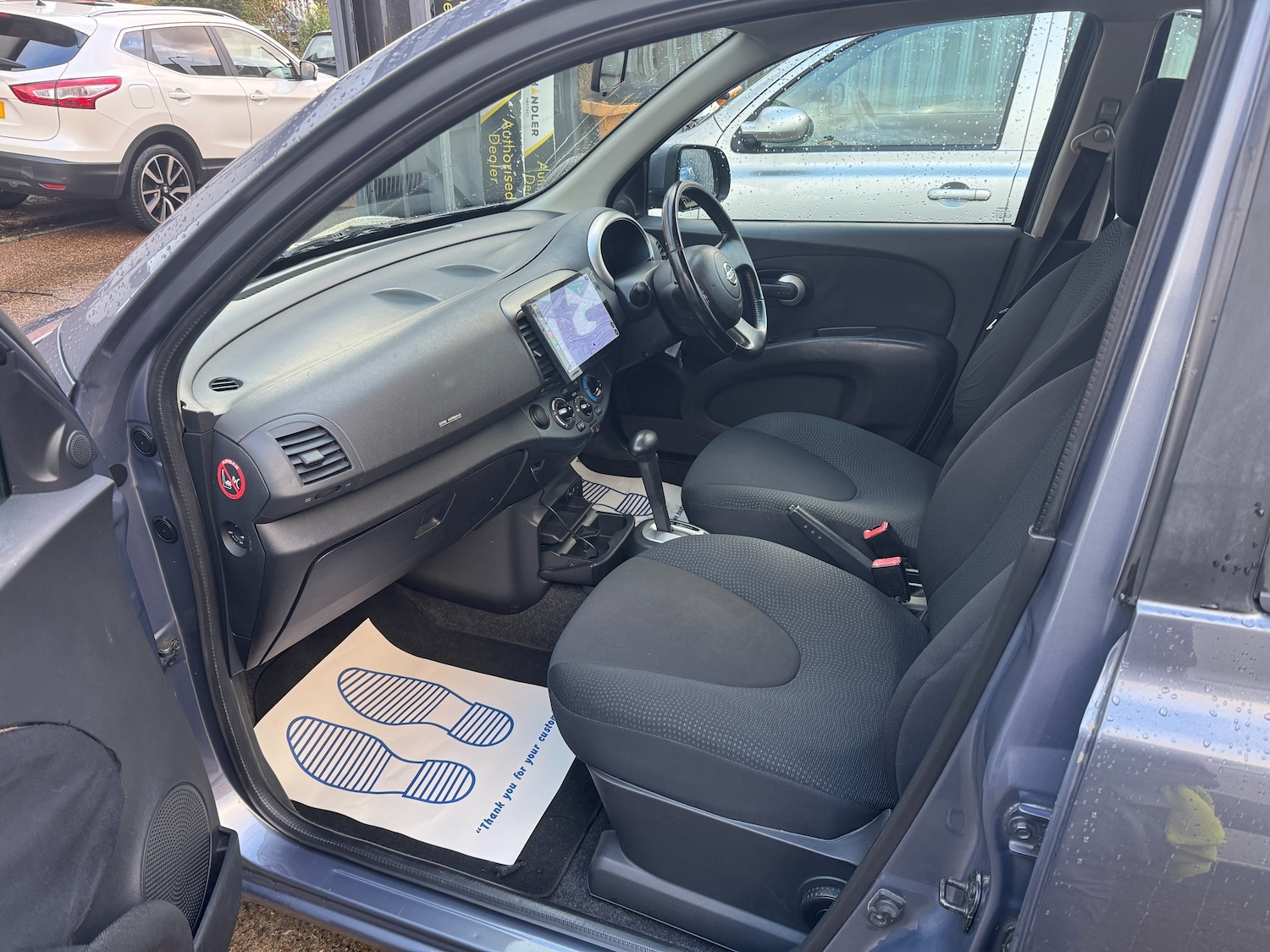 Used Nissan Micra 2010 for sale - 76754753: Photo 38