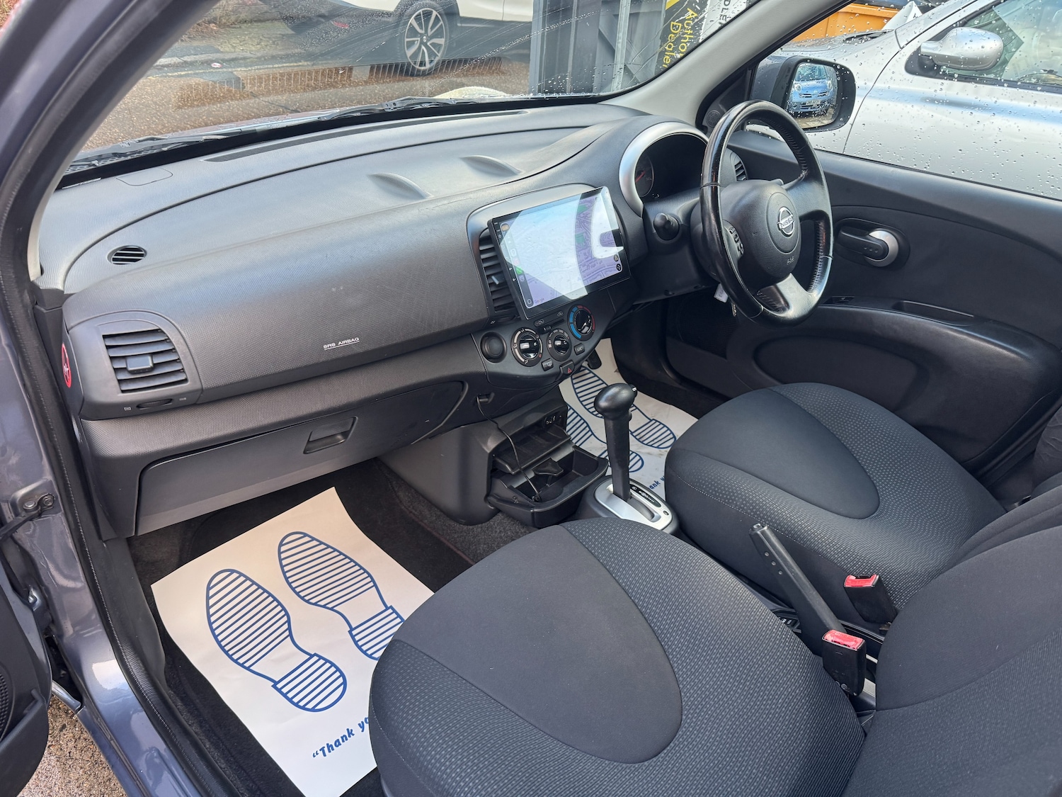 Used Nissan Micra 2010 for sale - 76754753: Photo 39