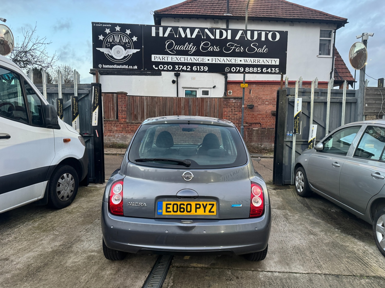 Used Nissan Micra 2010 for sale - 76754753: Photo 4