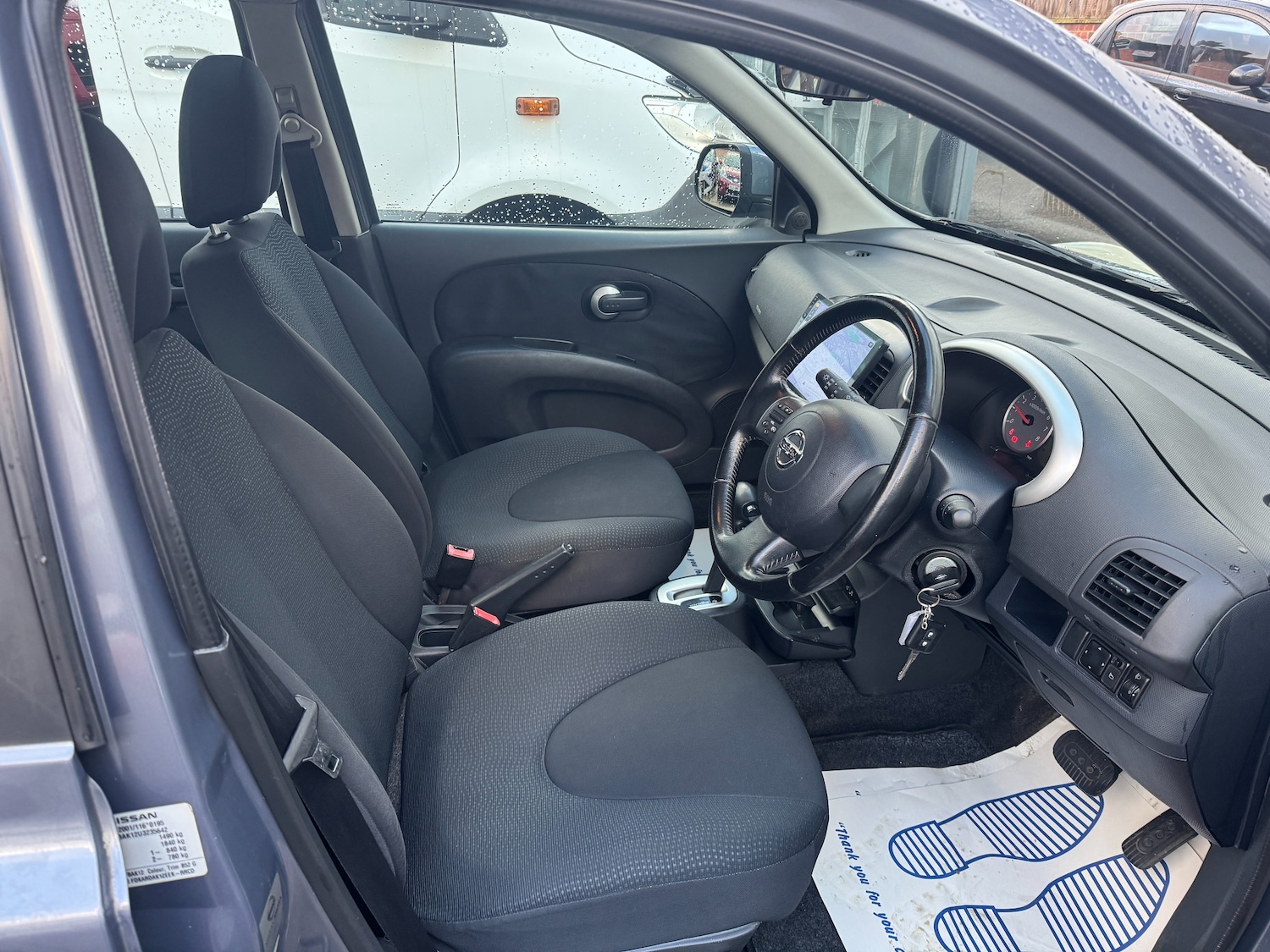 Used Nissan Micra 2010 for sale - 76754753: Photo 45