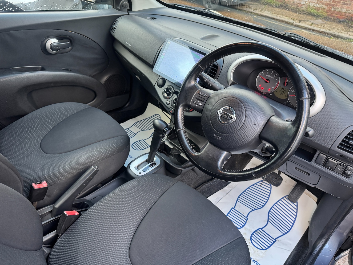 Used Nissan Micra 2010 for sale - 76754753: Photo 46