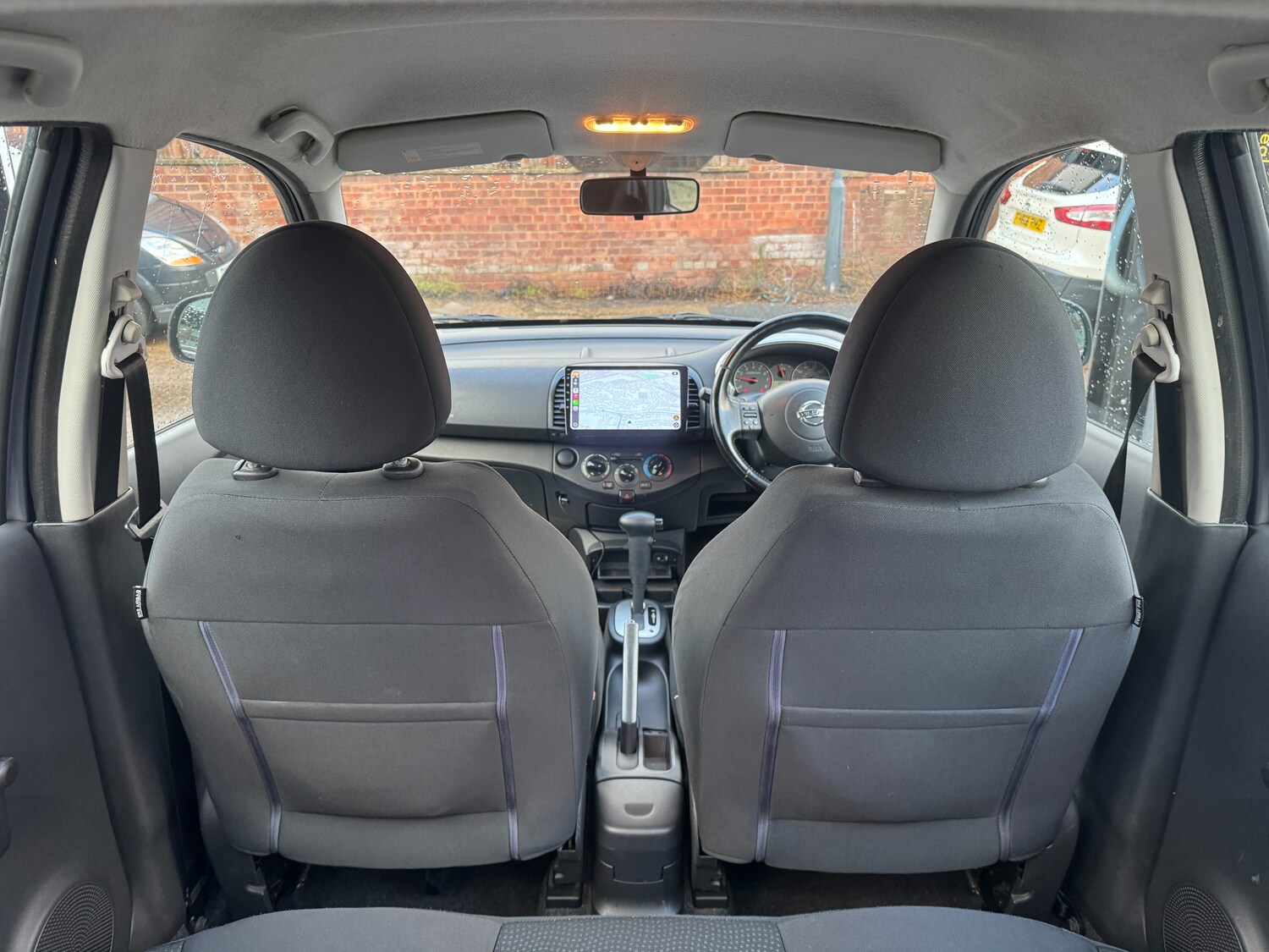 Used Nissan Micra 2010 for sale - 76754753: Photo 47