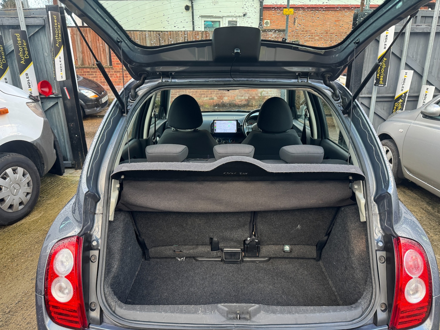 Used Nissan Micra 2010 for sale - 76754753: Photo 48