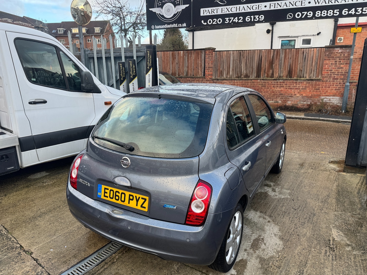 Used Nissan Micra 2010 for sale - 76754753: Photo 49